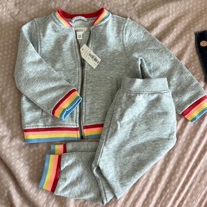 BNWT Gymboree set 18-24 months